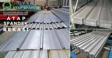harga atap spandek Bekasi