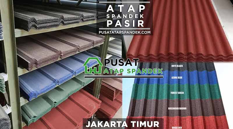 harga atap spandek pasir Jakarta Timur