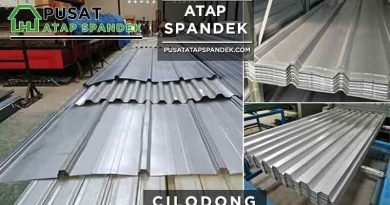 harga atap spandek Cilodong