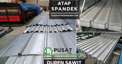 harga atap spandek Duren Sawit
