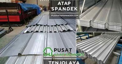 harga atap spandek Tenjolaya