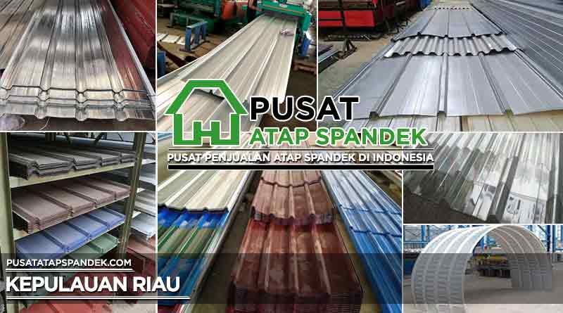harga atap spandek kepulauan riau harga atap spandek kepulauan riau
