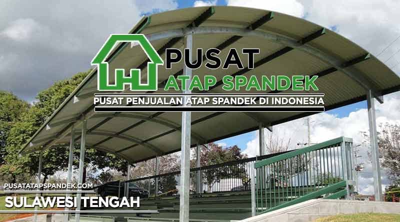 Harga Spandek Lengkung Sulawesi Tengah