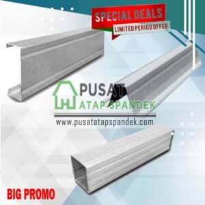 Harga Baja Ringan Banjar