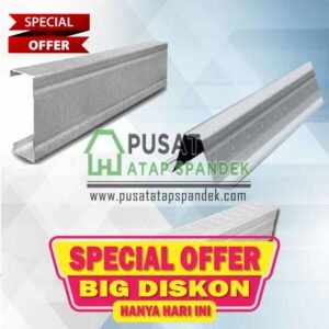 Harga Baja Ringan Ciamis