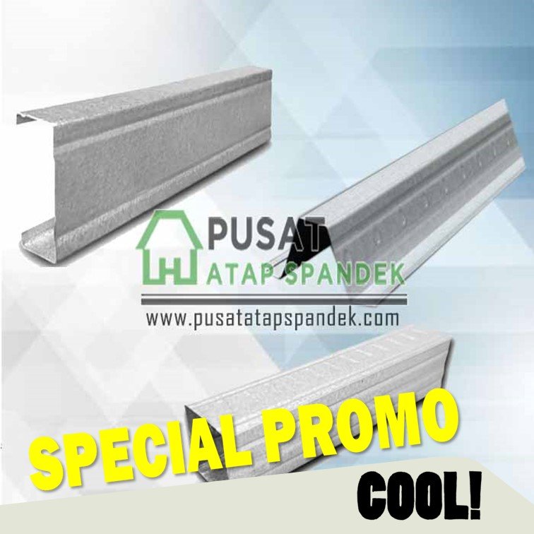 Harga Baja Ringan Kuningan