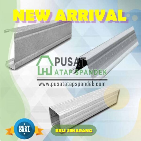 Harga Baja Ringan Lebak Banten