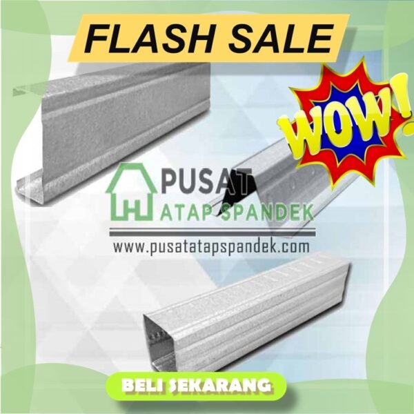Harga Baja Ringan Majalengka