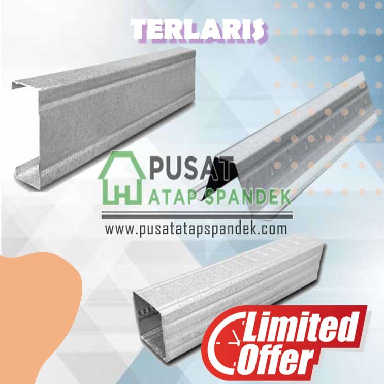 Harga Baja Ringan Purwakarta