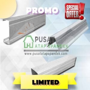 Harga Baja Ringan Serang Banten