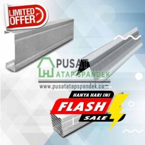 Harga Baja Ringan Subang