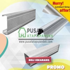 Harga Baja Ringan Sukabumi