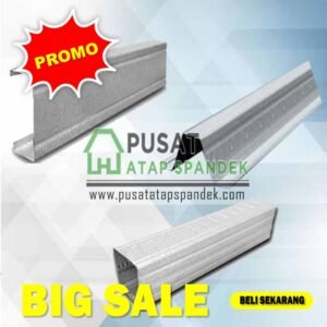 Harga Baja Ringan Sumedang