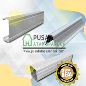 Harga Baja Ringan Tasikmalaya
