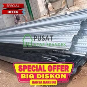 Harga Bondek Cor Cianjur