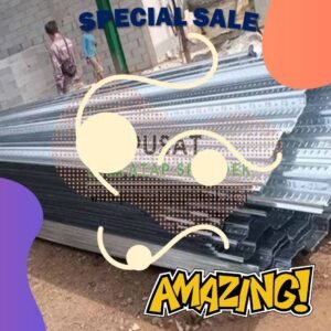 Harga Bondek Cor Cirebon