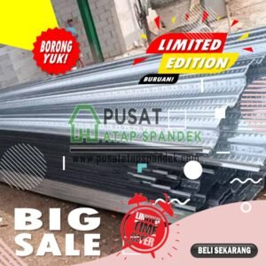 Harga Bondek Cor Karawang