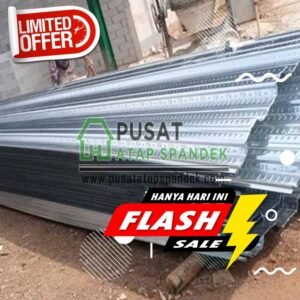 Harga Bondek Cor Kuningan