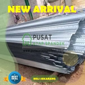 Harga Bondek Cor Lebak Banten