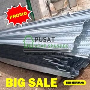 Harga Bondek Cor Majalengka