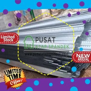 Harga Bondek Cor Pangandaran