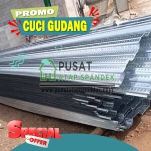 Harga Bondek Cor Serang Banten