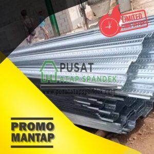 Harga Bondek Cor Sumedang