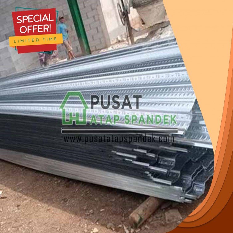 Harga Bondek Cor Tasikmalaya