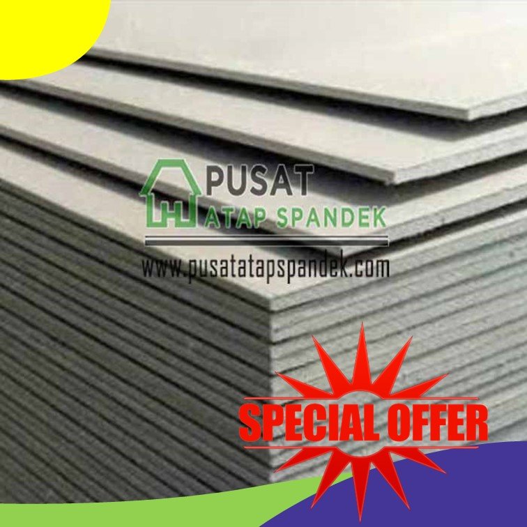 Harga GRC Board Banjar