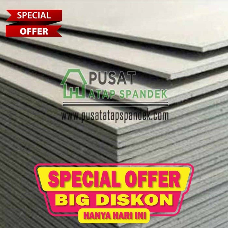 Harga GRC Board Cianjur