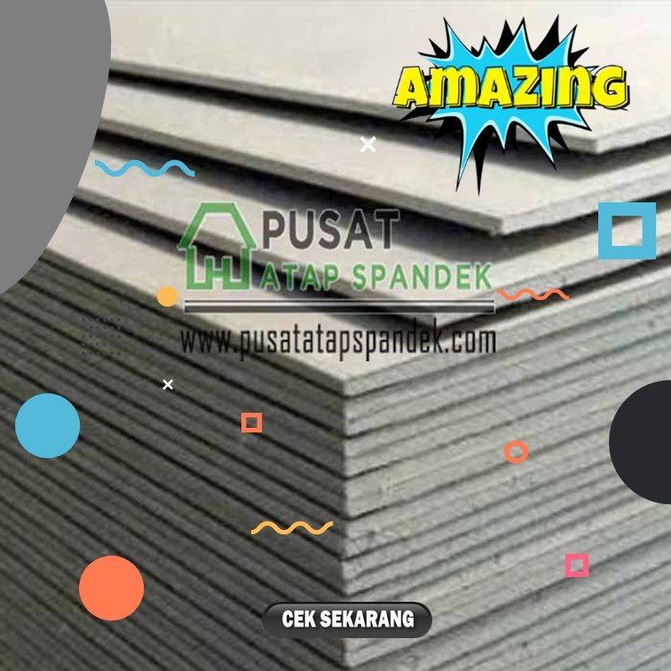 Harga GRC Board Karawang