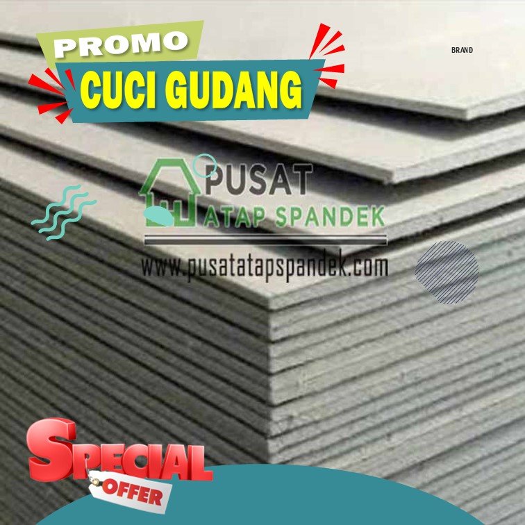 Harga GRC Board Lebak Banten