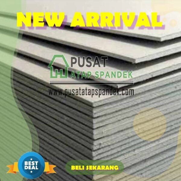 Harga GRC Board Pandeglang