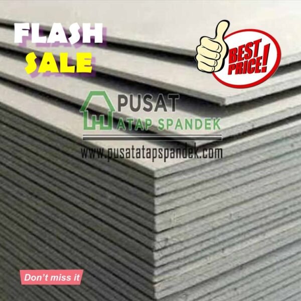 Harga GRC Board Serang Banten 2025