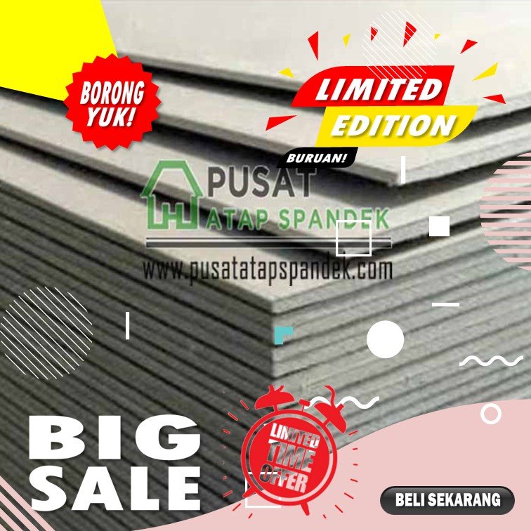 Harga GRC Board Subang