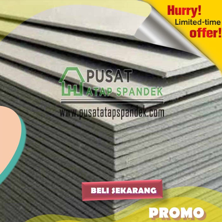 Harga GRC Board Sukabumi