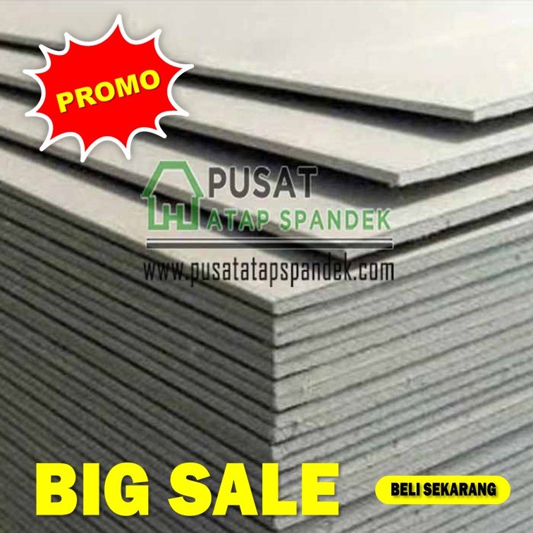 Harga GRC Board Sumedang