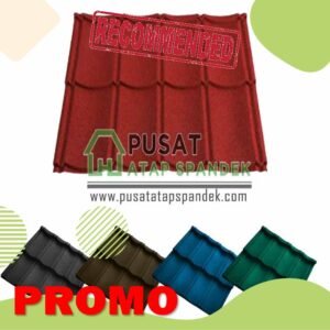 Harga Genteng Metal Pasir Bandung