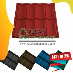 Harga Genteng Metal Pasir Ciamis