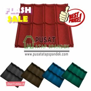 Harga Genteng Metal Pasir Cilegon