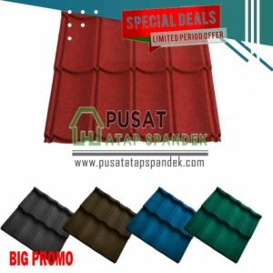 Harga Genteng Metal Pasir Cimahi