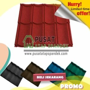 Harga Genteng Metal Pasir Purwakarta