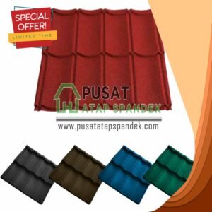 Harga Genteng Metal Pasir Subang