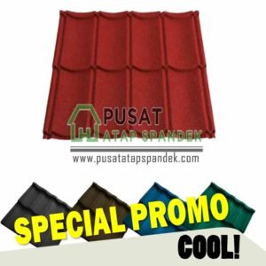 Harga Genteng Metal Pasir Sumedang