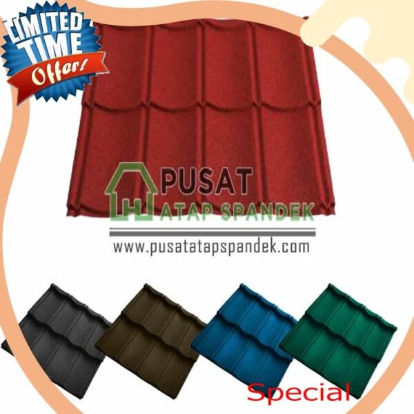 Harga Genteng Metal Pasir Tasikmalaya