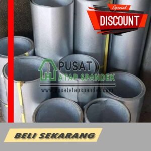 Harga Seng Plat Bandung