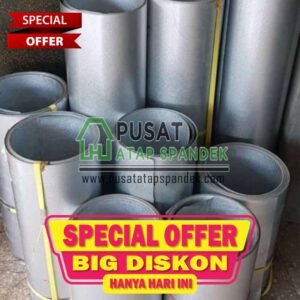 Harga Seng Plat Banjar