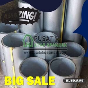 Harga Seng Plat Ciamis