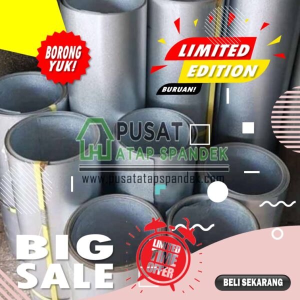 Harga Seng Plat Garut