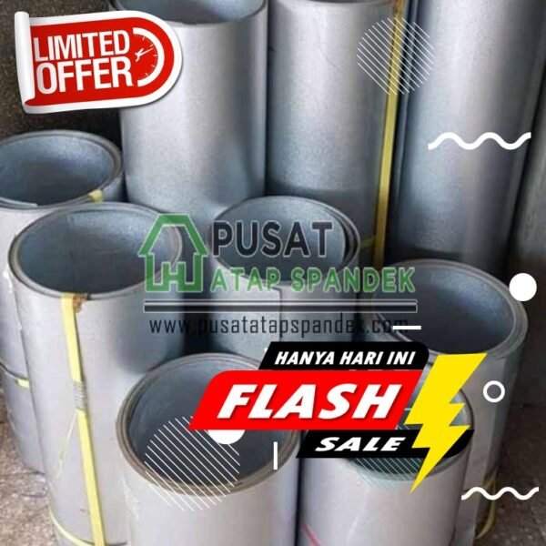 Harga Seng Plat Indramayu